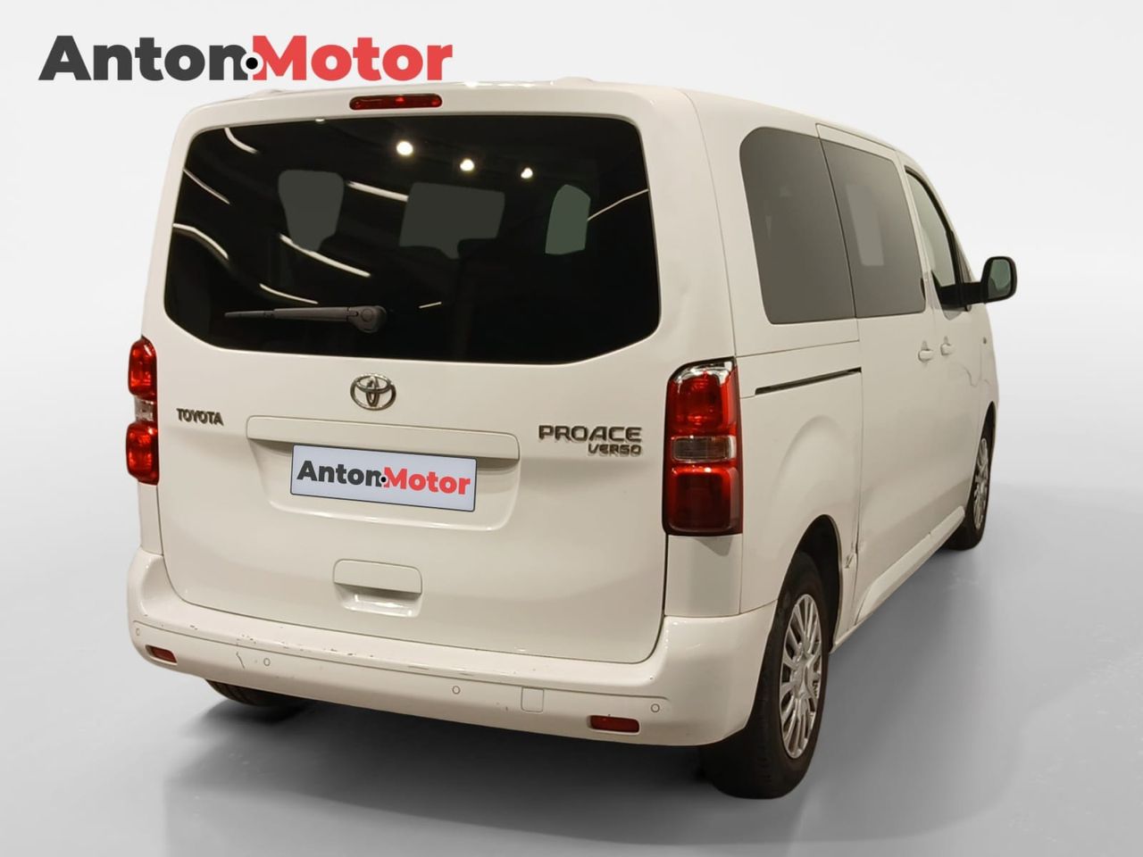 Toyota Proace Verso 2.0D 150CV SHUTTLE + PACK ACTIVE L1