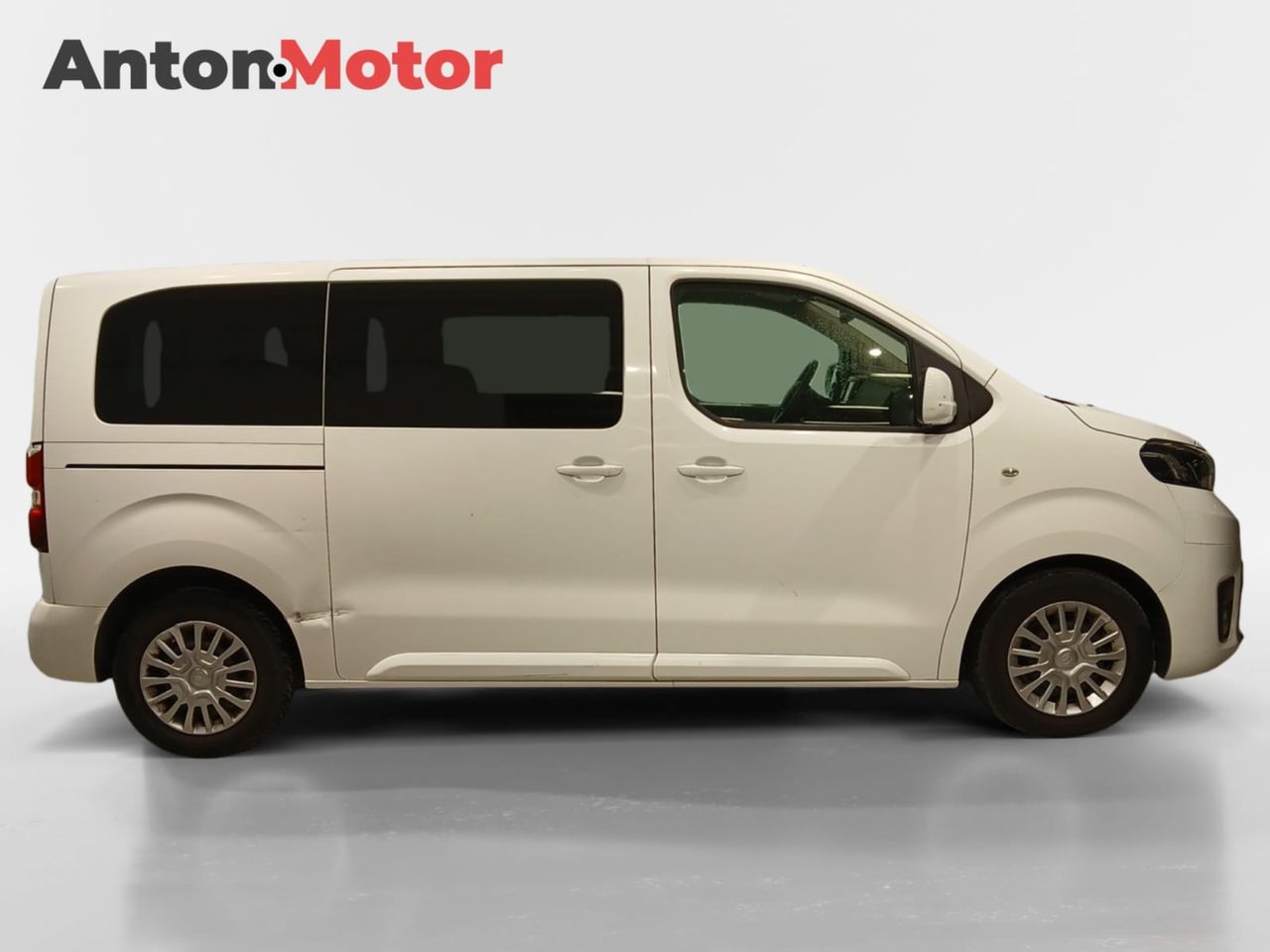 Toyota Proace Verso 2.0D 150CV SHUTTLE + PACK ACTIVE L1