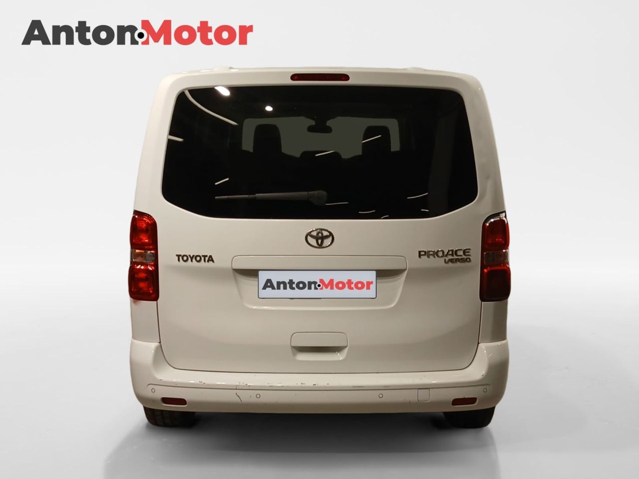 Toyota Proace Verso 2.0D 150CV SHUTTLE + PACK ACTIVE L1