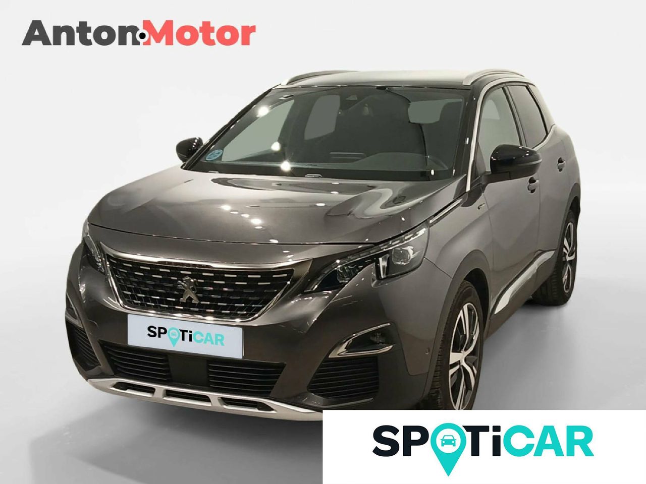 Peugeot 3008  1.2 PURETECH 96KW (130CV)  EAT8 GT Line