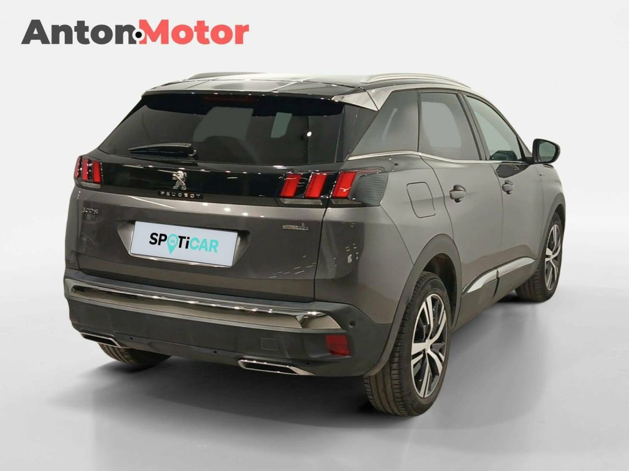 Peugeot 3008  1.2 PURETECH 96KW (130CV)  EAT8 GT Line