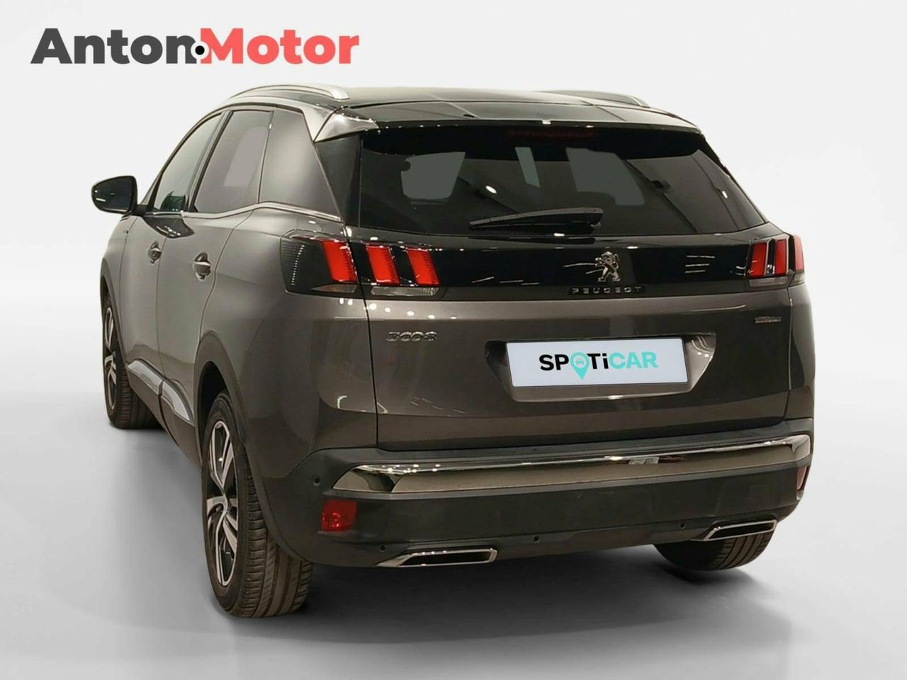 Peugeot 3008  1.2 PURETECH 96KW (130CV)  EAT8 GT Line