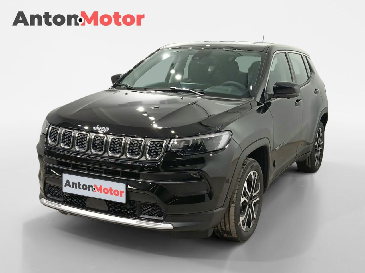 Jeep Compass eHybrid 1.5 MHEV 130HP Altitude DCT