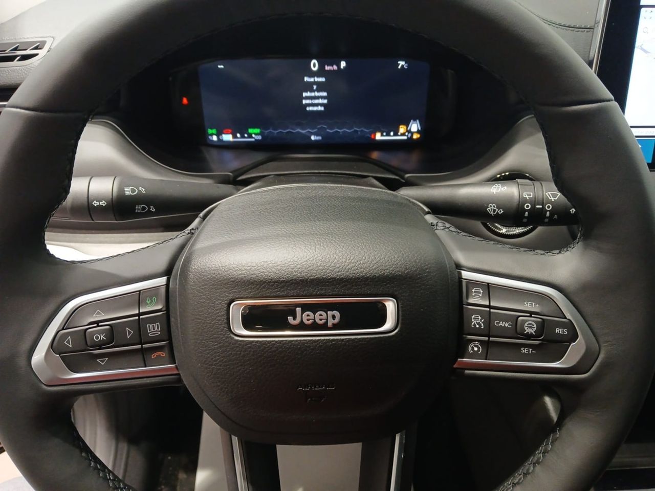 Jeep Compass eHybrid 1.5 MHEV 130HP Altitude DCT