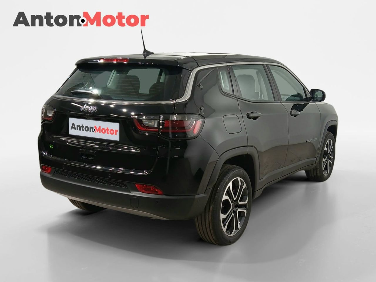 Jeep Compass eHybrid 1.5 MHEV 130HP Altitude DCT