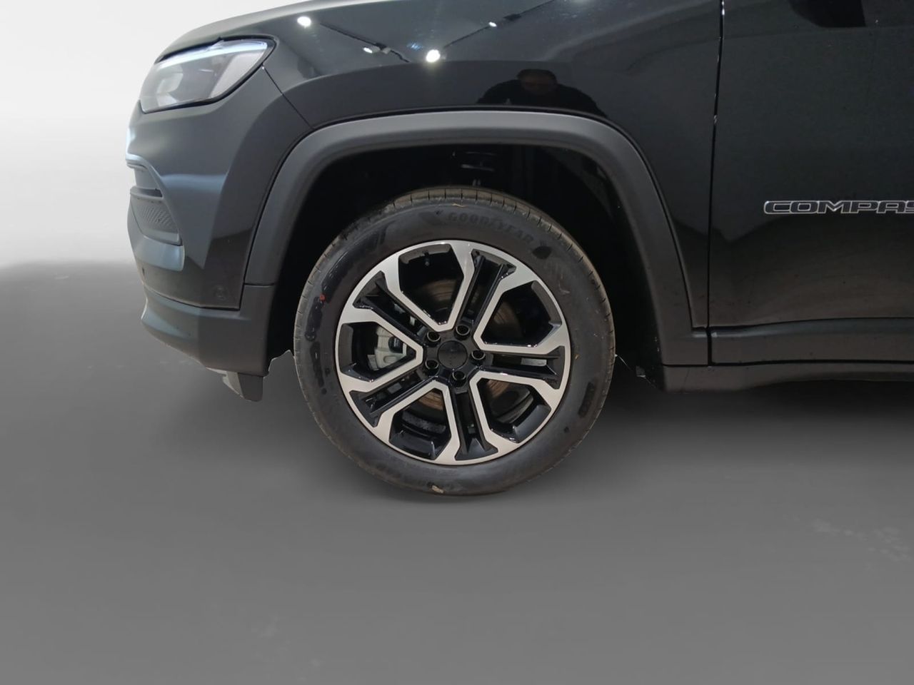 Jeep Compass eHybrid 1.5 MHEV 130HP Altitude DCT