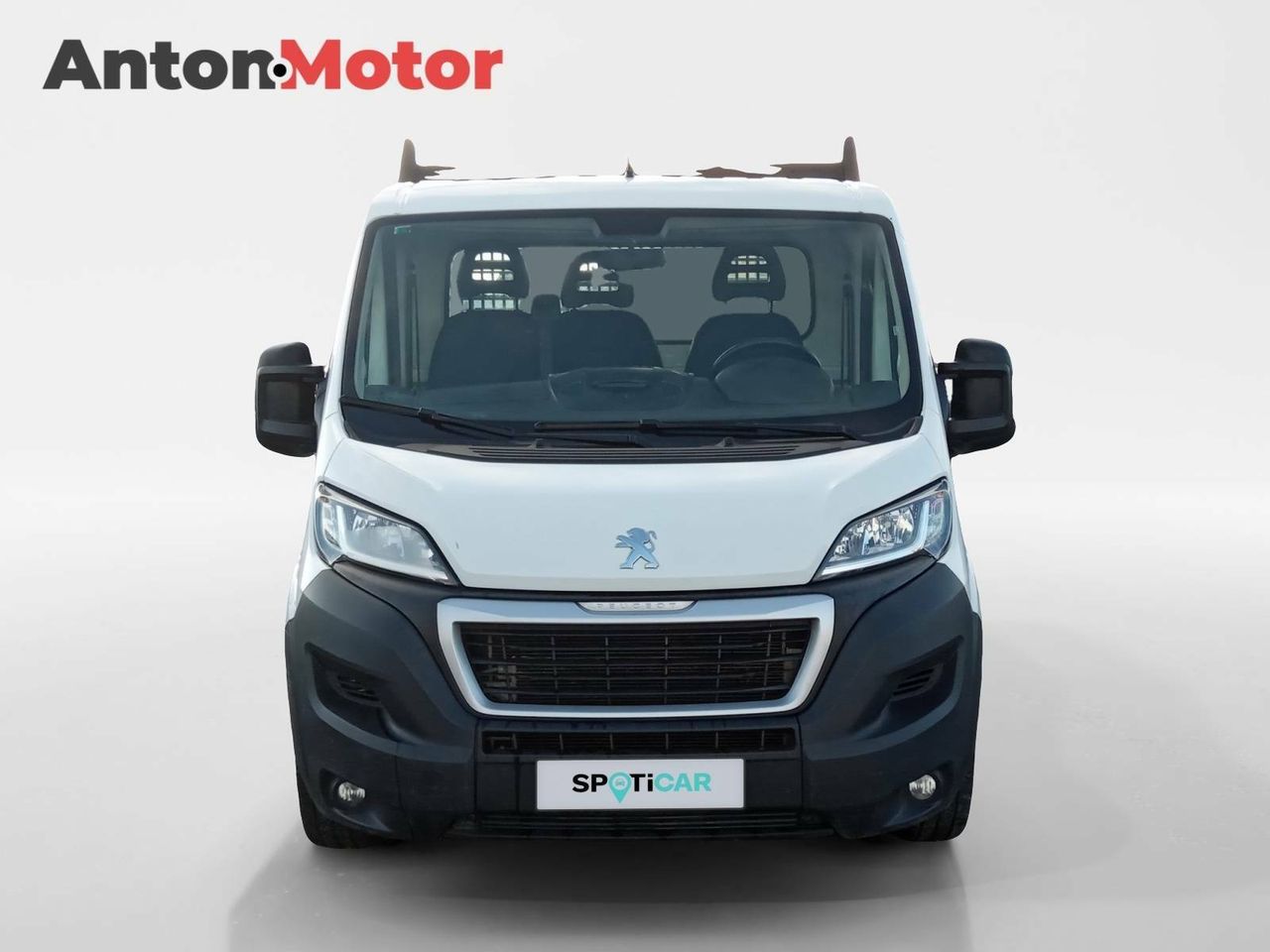 Peugeot Boxer  Caja Cab.335 L3 BHDI 103kW (140CV) S&S -