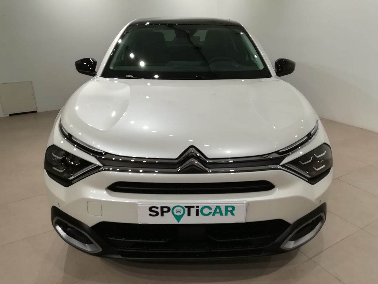 Citroën C4 X ëC4 X eléctrico 100kW 50KWh Shine