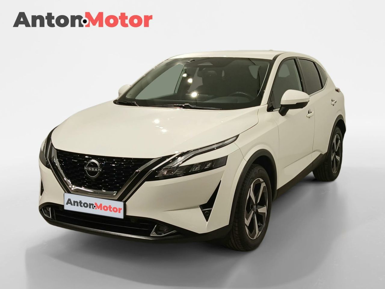 Nissan Qashqai DIG-T 116kW Xtronic N-Connecta