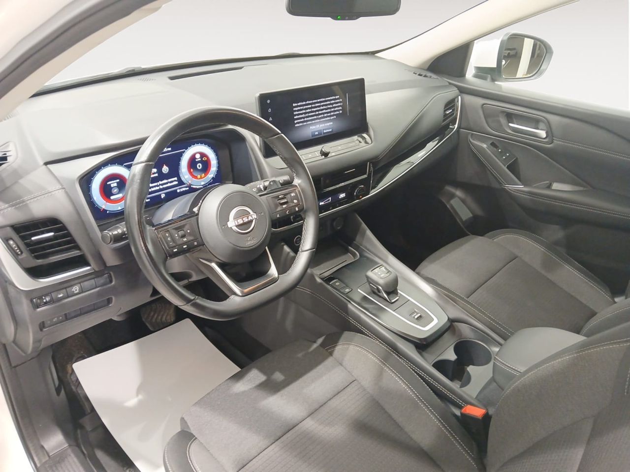 Nissan Qashqai DIG-T 116kW Xtronic N-Connecta