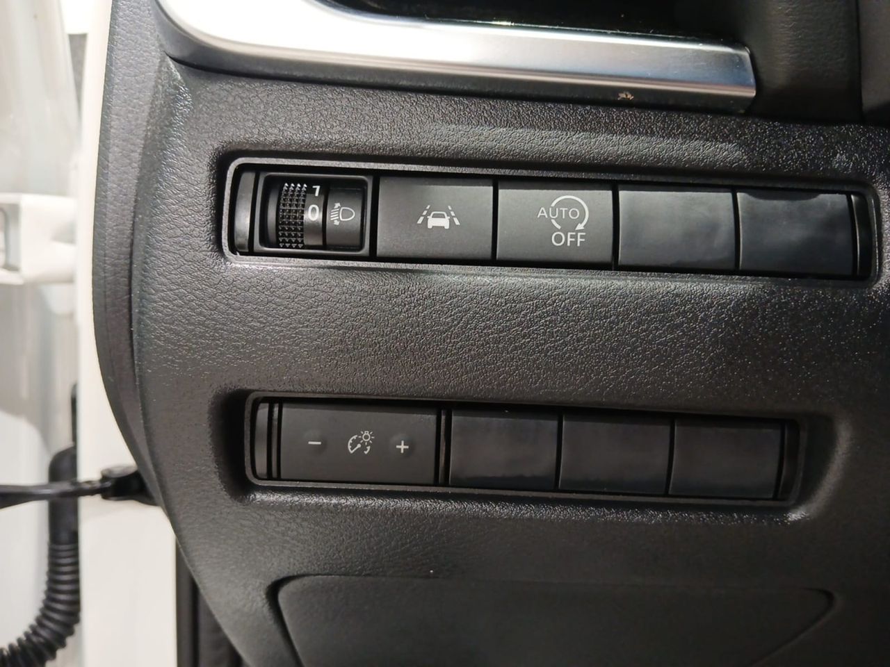 Nissan Qashqai DIG-T 116kW Xtronic N-Connecta