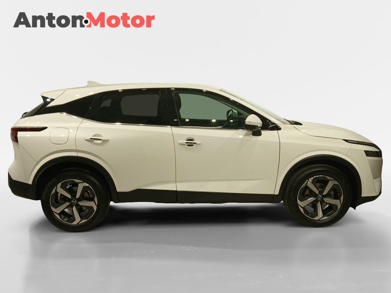 Nissan Qashqai DIG-T 116kW Xtronic N-Connecta