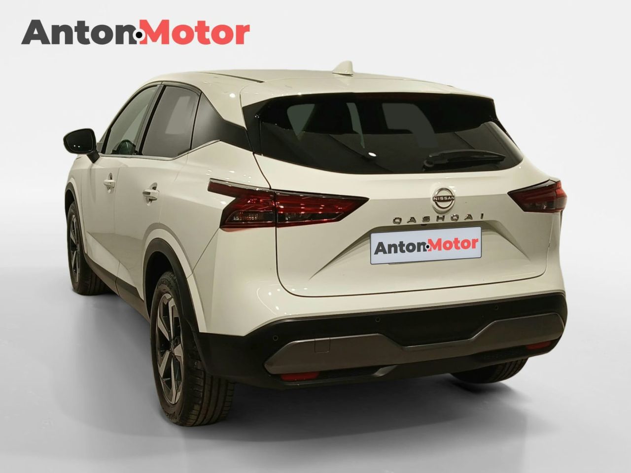 Nissan Qashqai DIG-T 116kW Xtronic N-Connecta