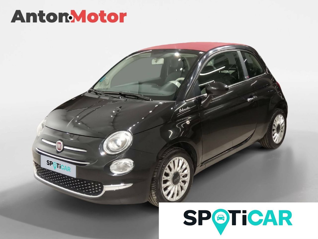 Fiat 500C   1.0 Hybrid 51KW (70 CV) Dolcevita