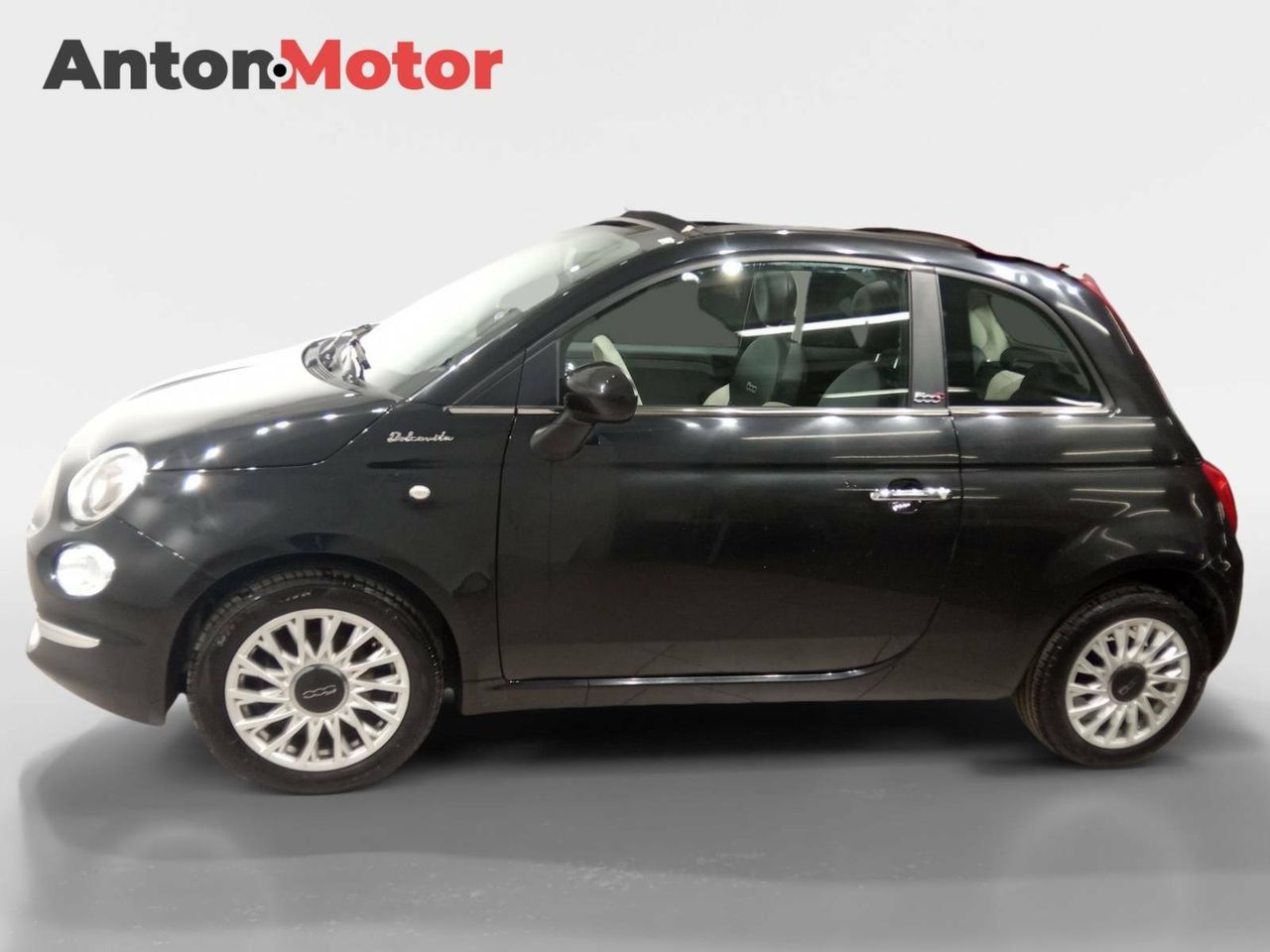 Fiat 500C   1.0 Hybrid 51KW (70 CV) Dolcevita