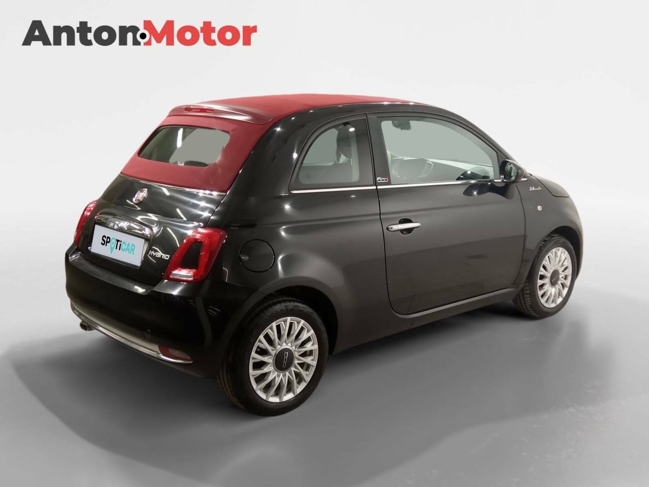 Fiat 500C   1.0 Hybrid 51KW (70 CV) Dolcevita