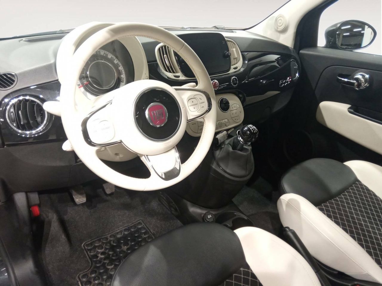 Fiat 500C   1.0 Hybrid 51KW (70 CV) Dolcevita