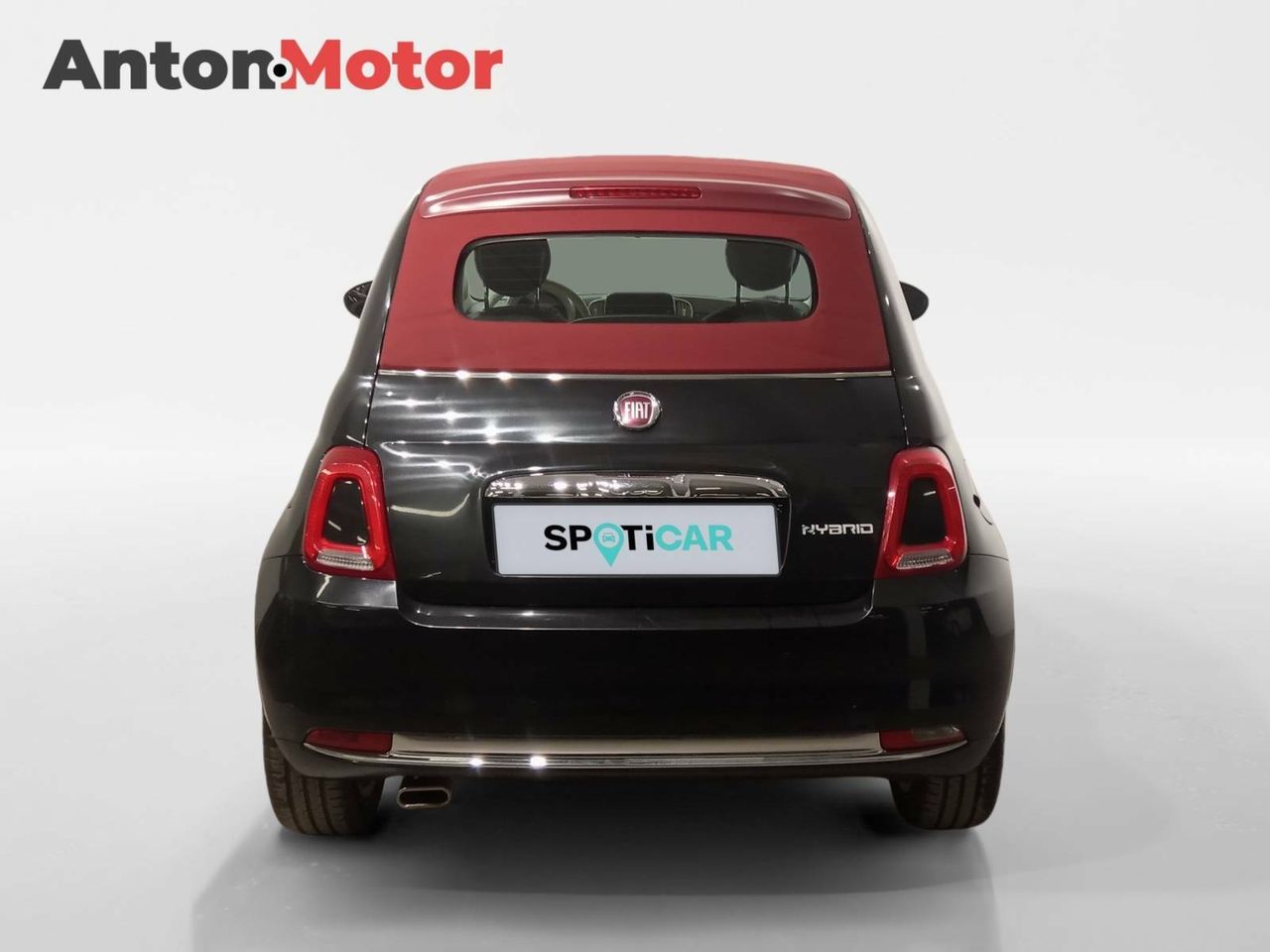 Fiat 500C   1.0 Hybrid 51KW (70 CV) Dolcevita