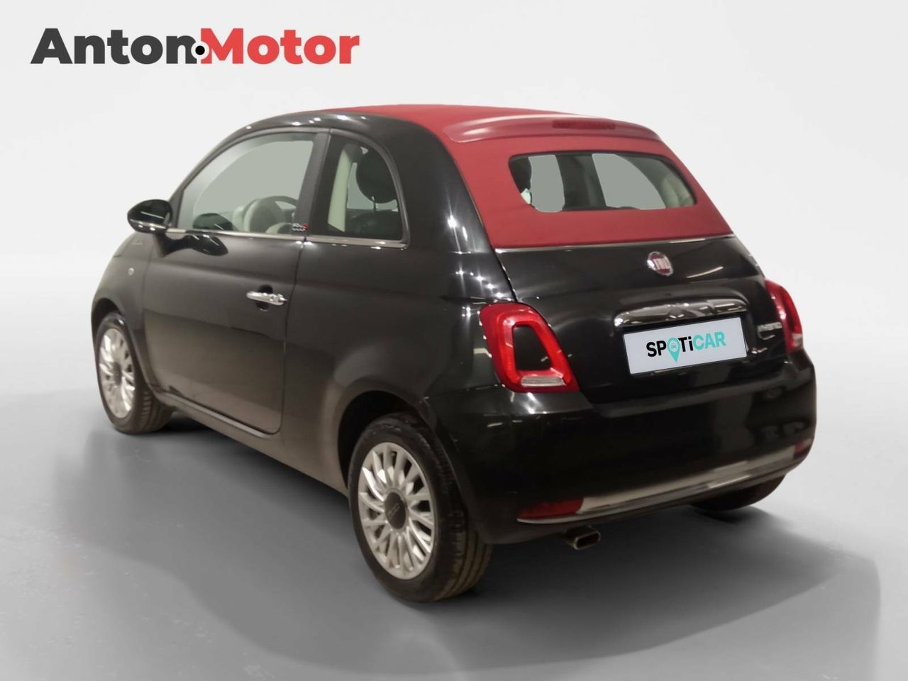 Fiat 500C   1.0 Hybrid 51KW (70 CV) Dolcevita