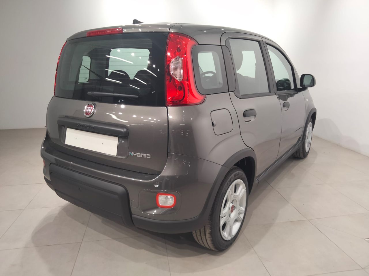 Fiat Panda Panda Hybrid 1.0 51kw (70CV)