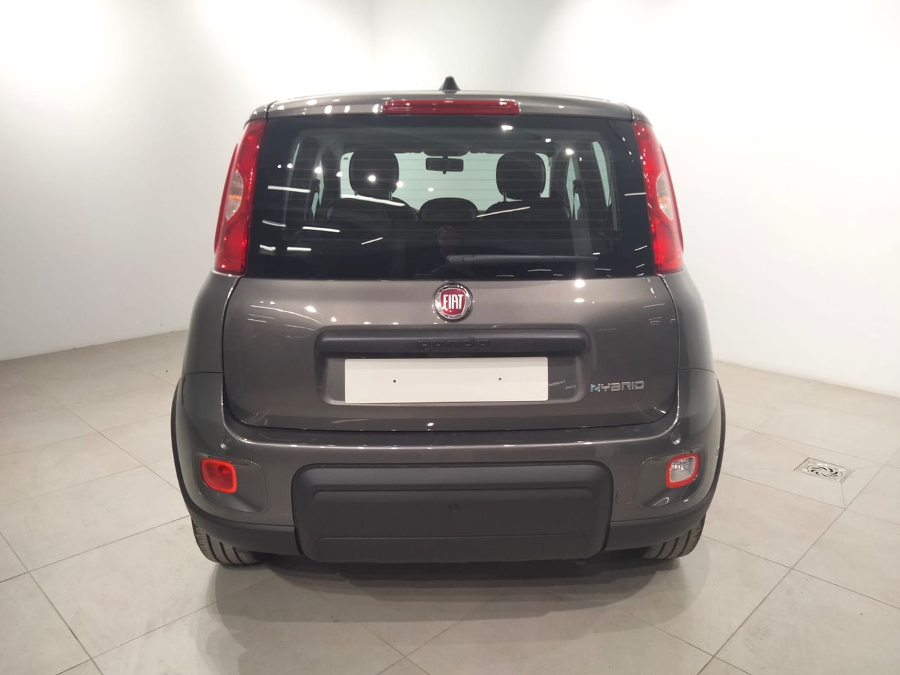 Fiat Panda Panda Hybrid 1.0 51kw (70CV)