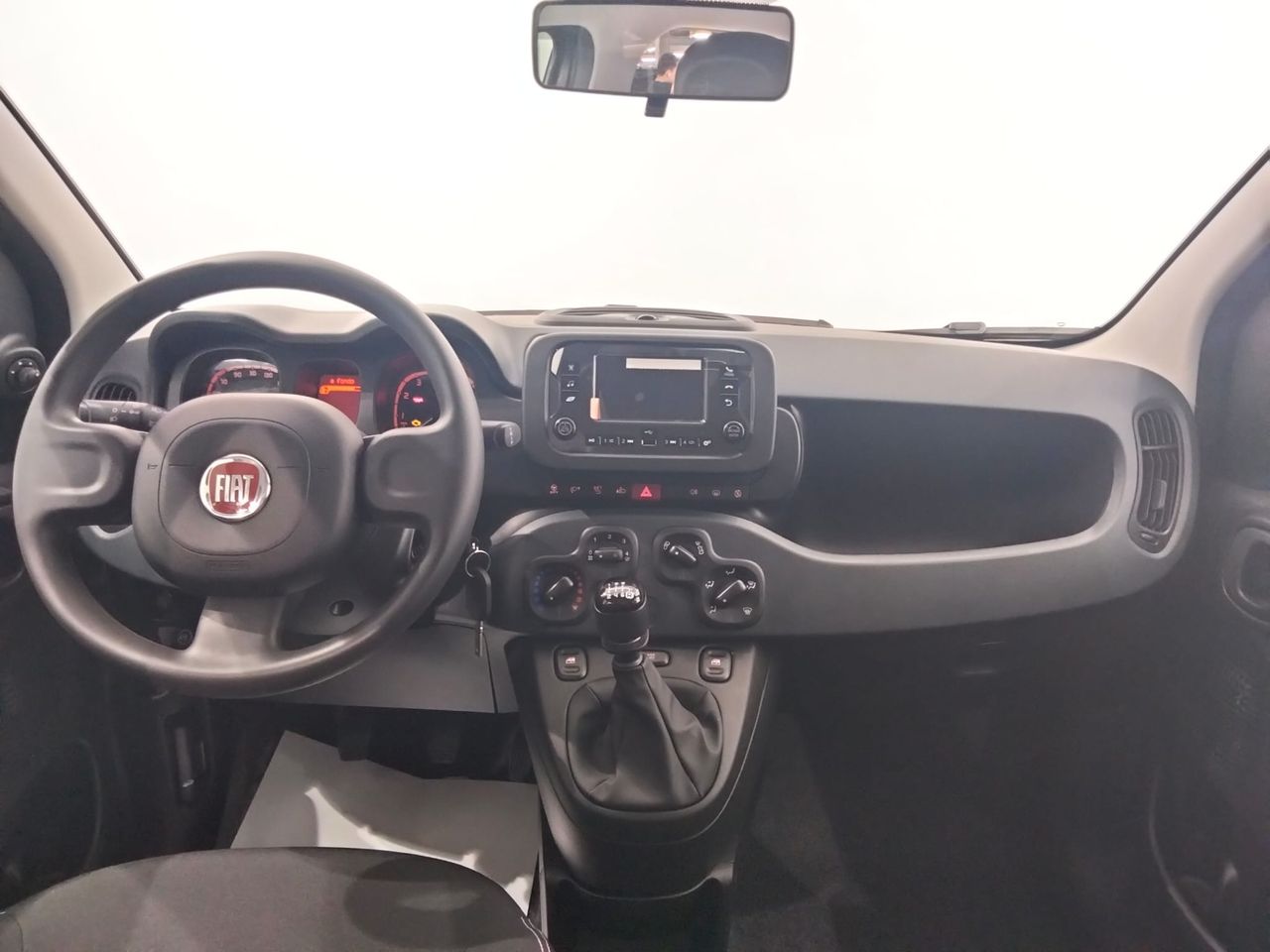 Fiat Panda Panda Hybrid 1.0 51kw (70CV)