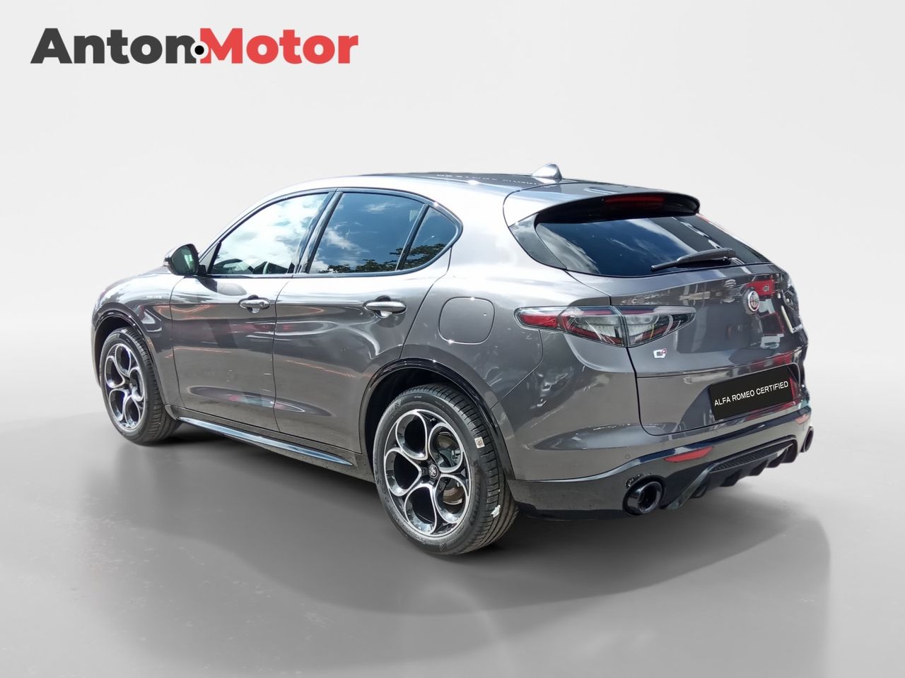 Alfa Romeo Stelvio 2.2 Diésel 154kW (210CV) Veloce Q4