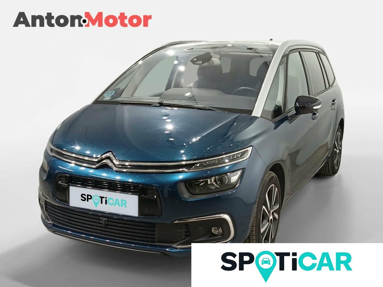 Citroën Grand C4 SpaceTourer  BlueHDi 96KW (130CV) S&S Shine Pack