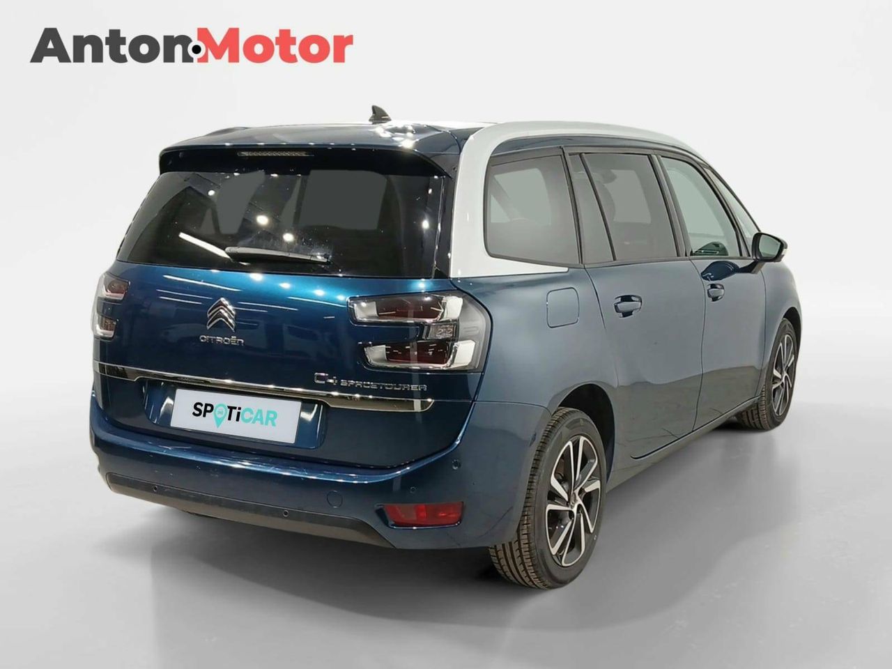 Citroën Grand C4 SpaceTourer  BlueHDi 96KW (130CV) S&S Shine Pack