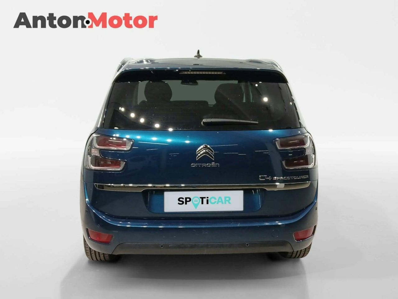 Citroën Grand C4 SpaceTourer  BlueHDi 96KW (130CV) S&S Shine Pack