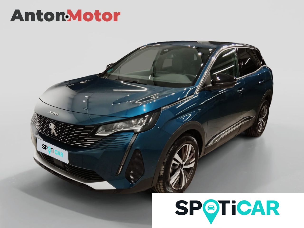 Peugeot 3008 1.2 PureTech 96KW S&S Allure Pack