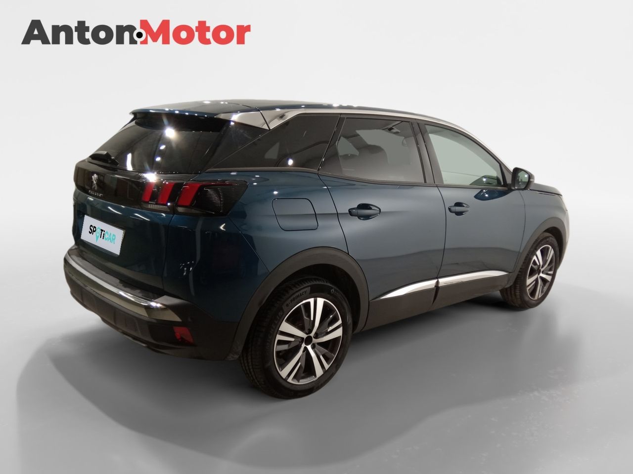 Peugeot 3008 1.2 PureTech 96KW S&S Allure Pack