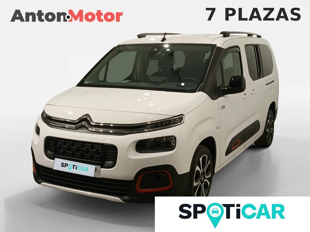 Citroën Berlingo  Talla XL BlueHDi 130 S&S 6v Shine