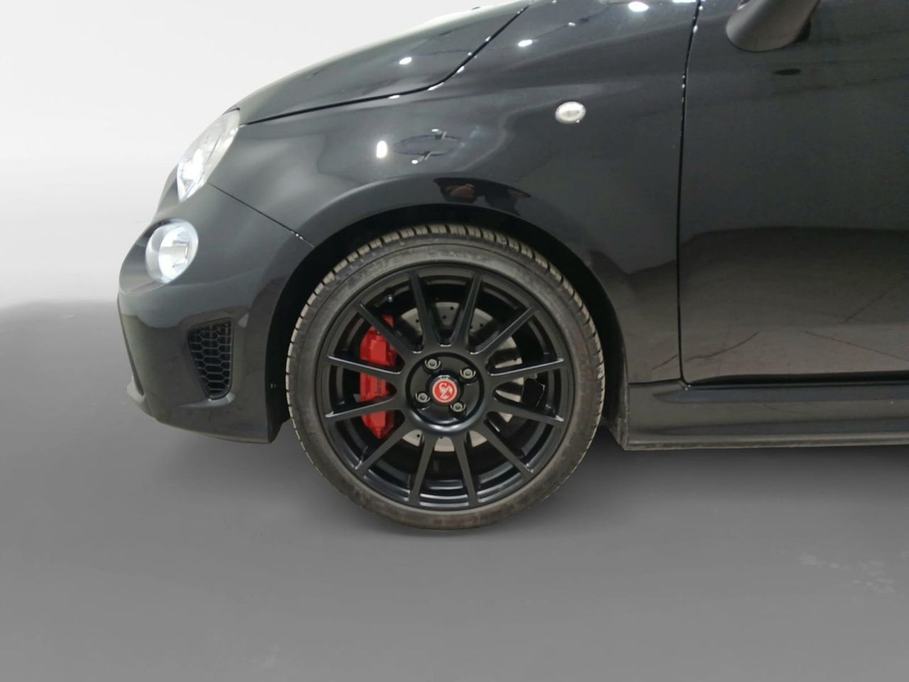 Abarth 500 695 1.4 16v T-Jet 132kW (180 CV)