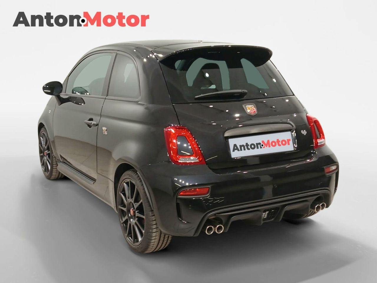 Abarth 500 695 1.4 16v T-Jet 132kW (180 CV)