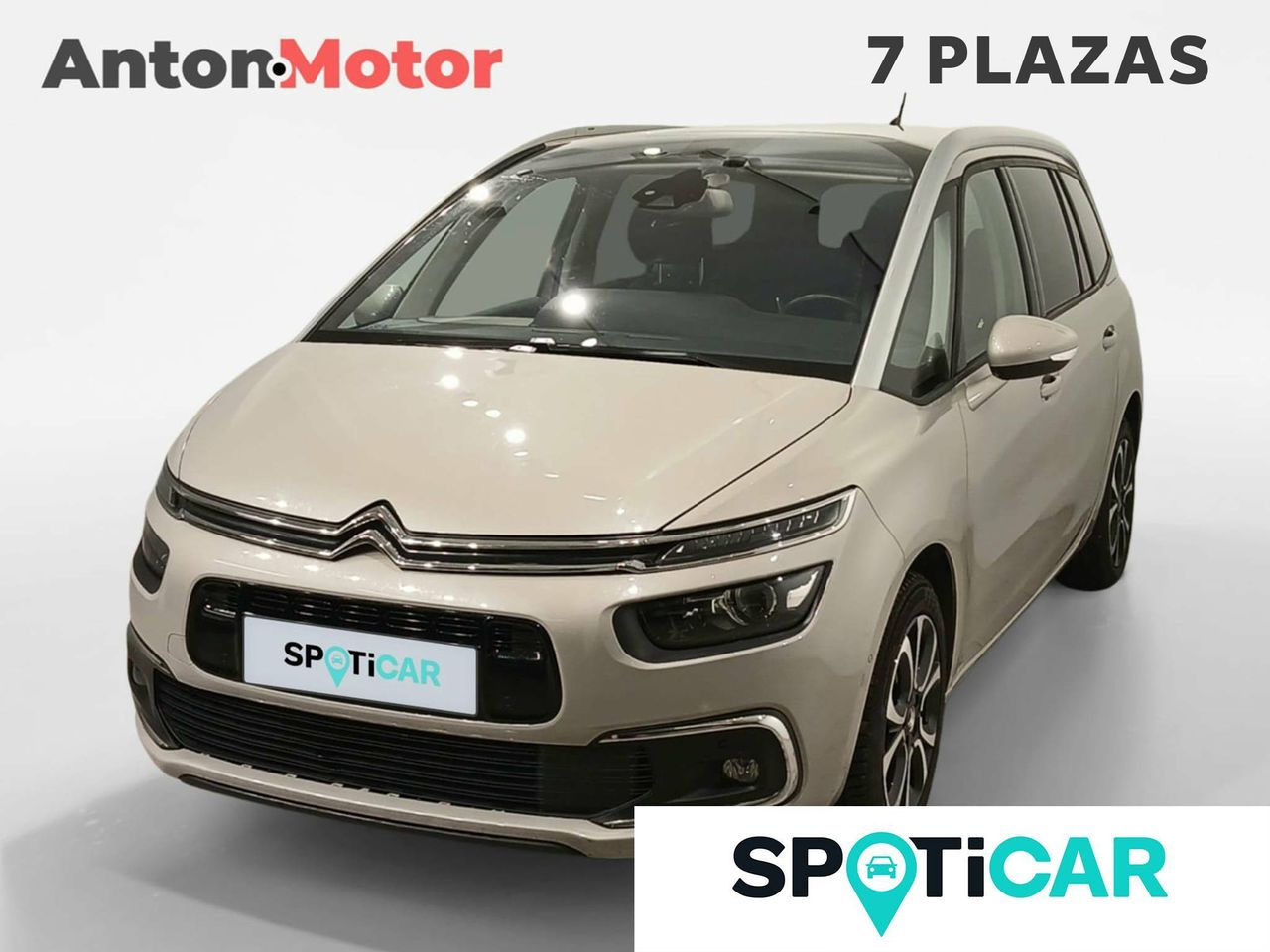 Citroën Grand C4 SpaceTourer  BlueHDi 96KW (130CV) S&S Shine Pack