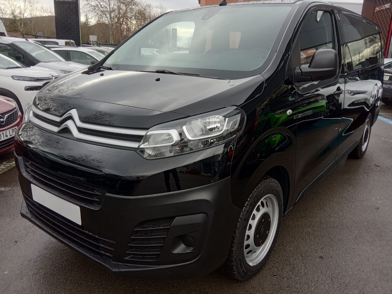 Citroën Jumpy DOBLE CABINA ABATIBLE T. XL BHDI 145CV.