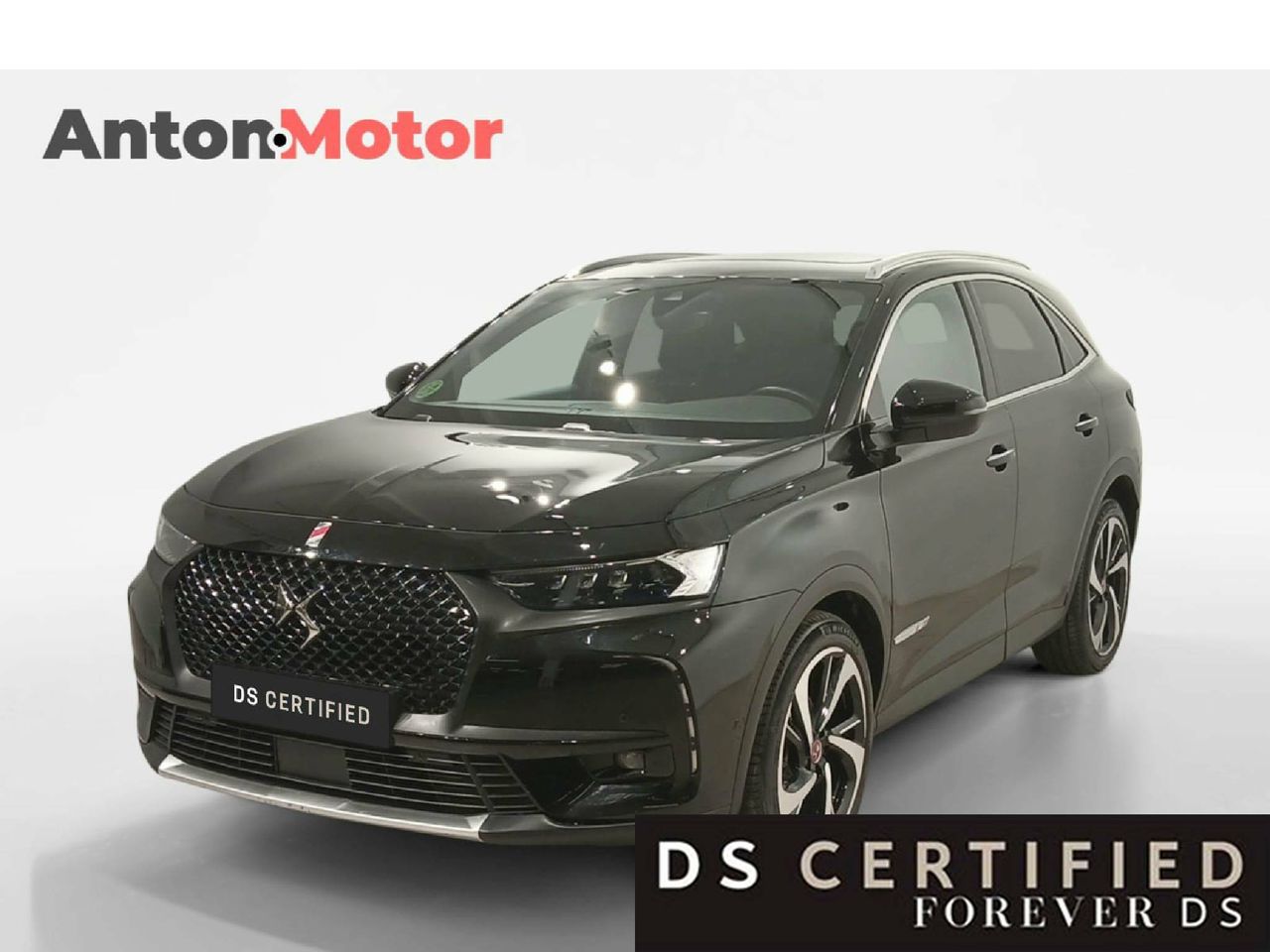 DS Automobiles DS 7 Crossback  BlueHDi 132kW (180CV) Auto. PERF.LINE Performance Line