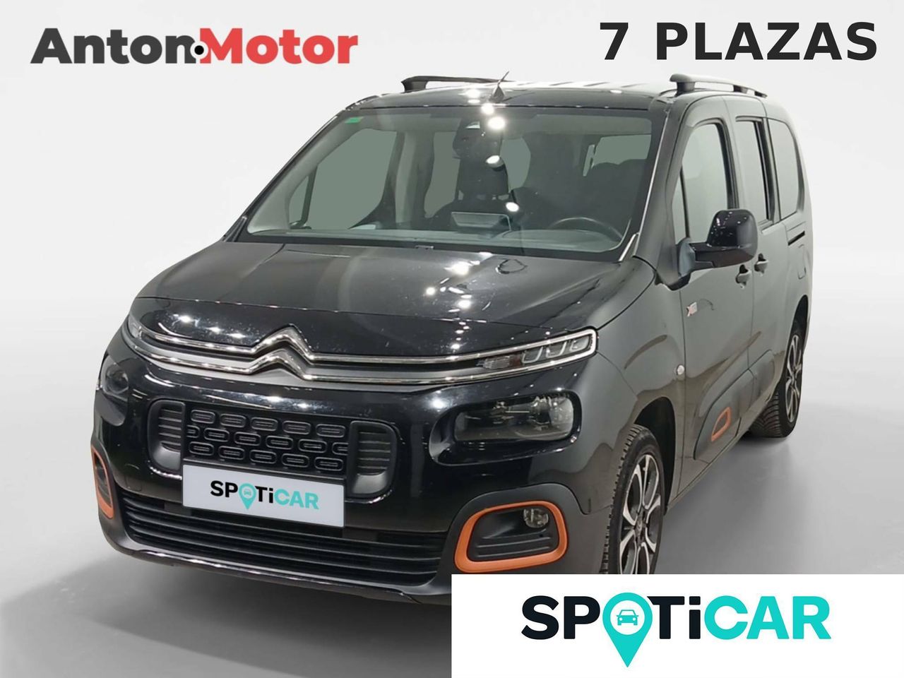 Citroën Berlingo  Talla XL BlueHDi 130 S&S 6v Shine