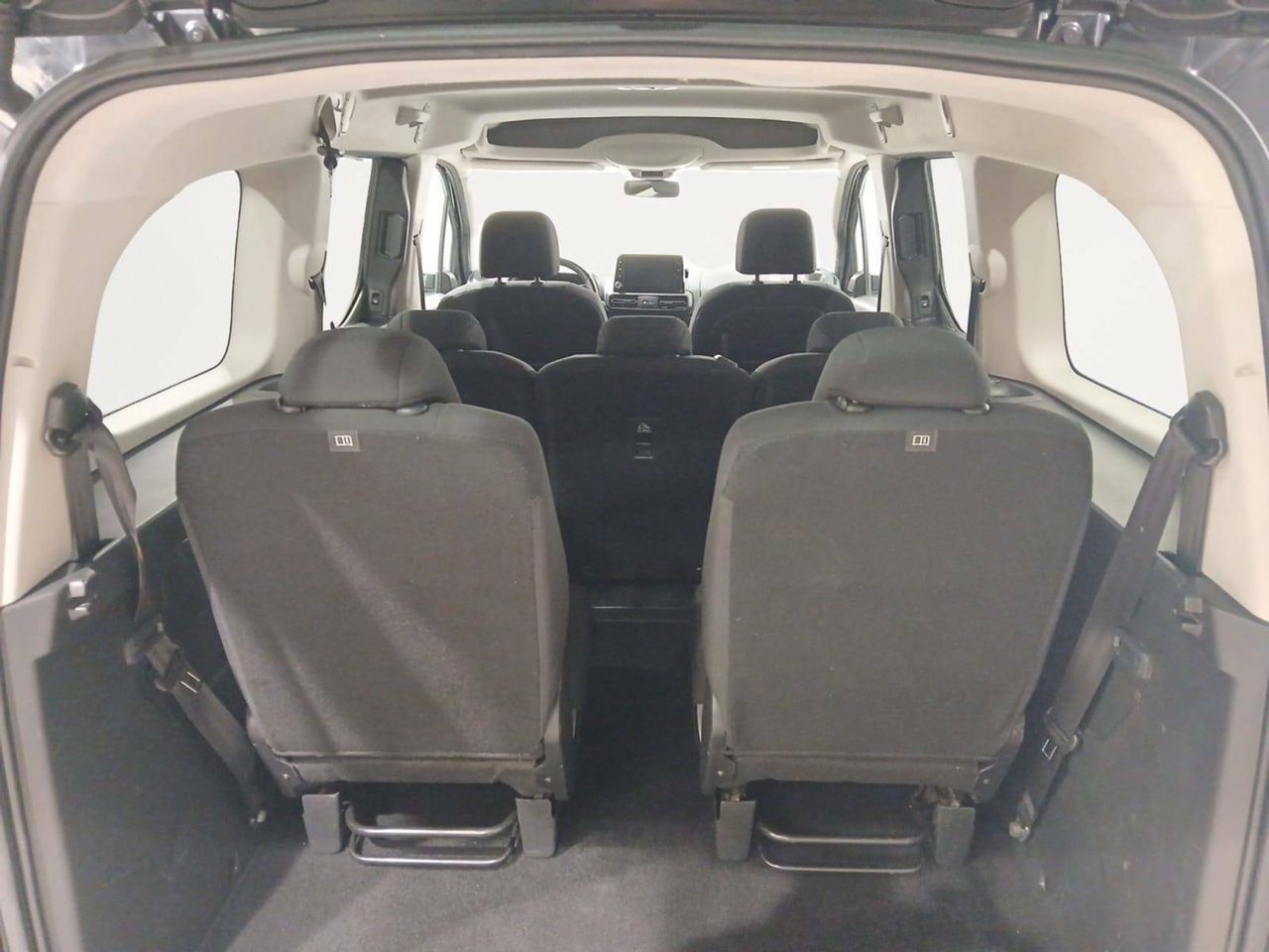 Citroën Berlingo  Talla XL BlueHDi 130 S&S 6v Shine