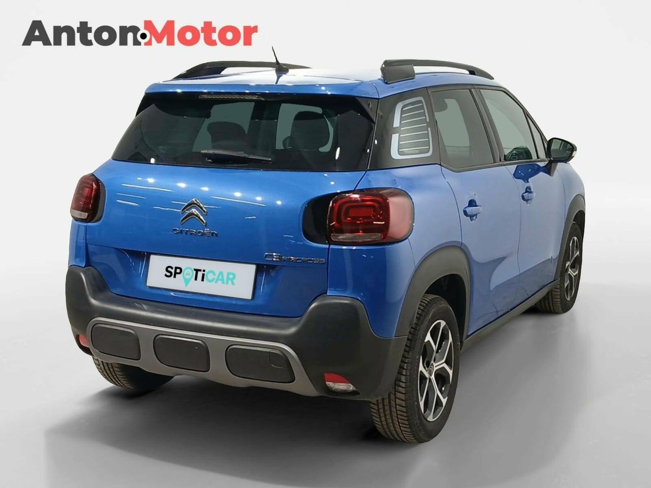 Citroën C3 Aircross  PureTech 96kW (130CV) EAT6 S&S Feel Pack