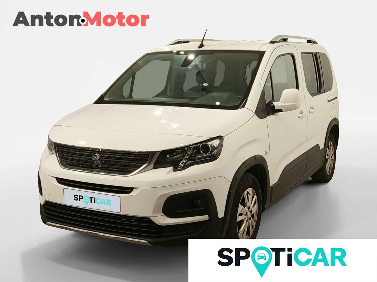 Peugeot Rifter   Standard BlueHDi 73kW Allure