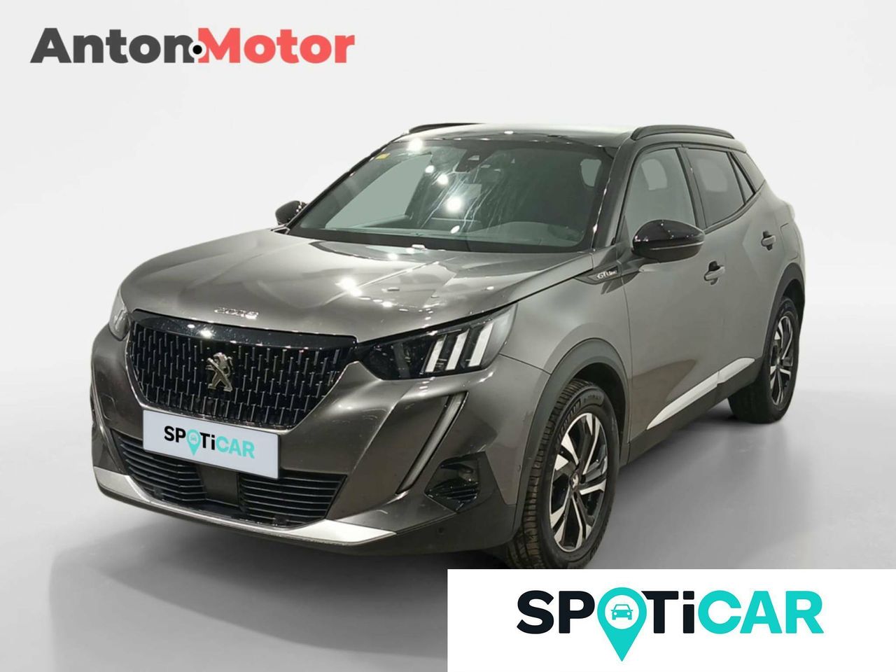 Peugeot 2008   BlueHDI 130 S&S EAT8 GT Line