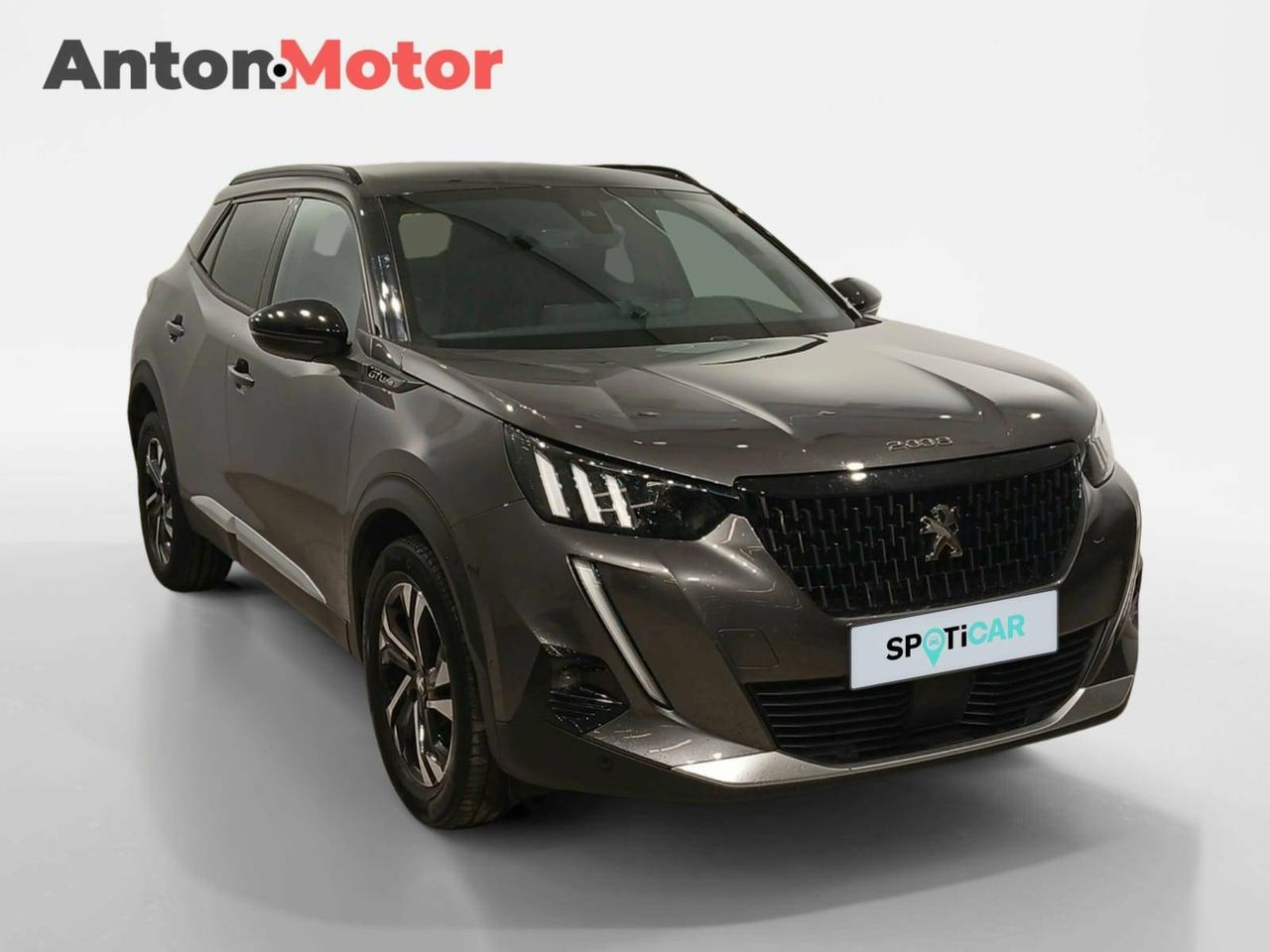 Peugeot 2008   BlueHDI 130 S&S EAT8 GT Line