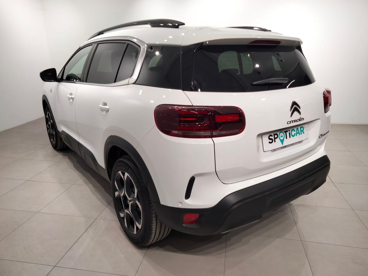 Citroën C5 Aircross PureTech 96kW (130CV) S&S C Series