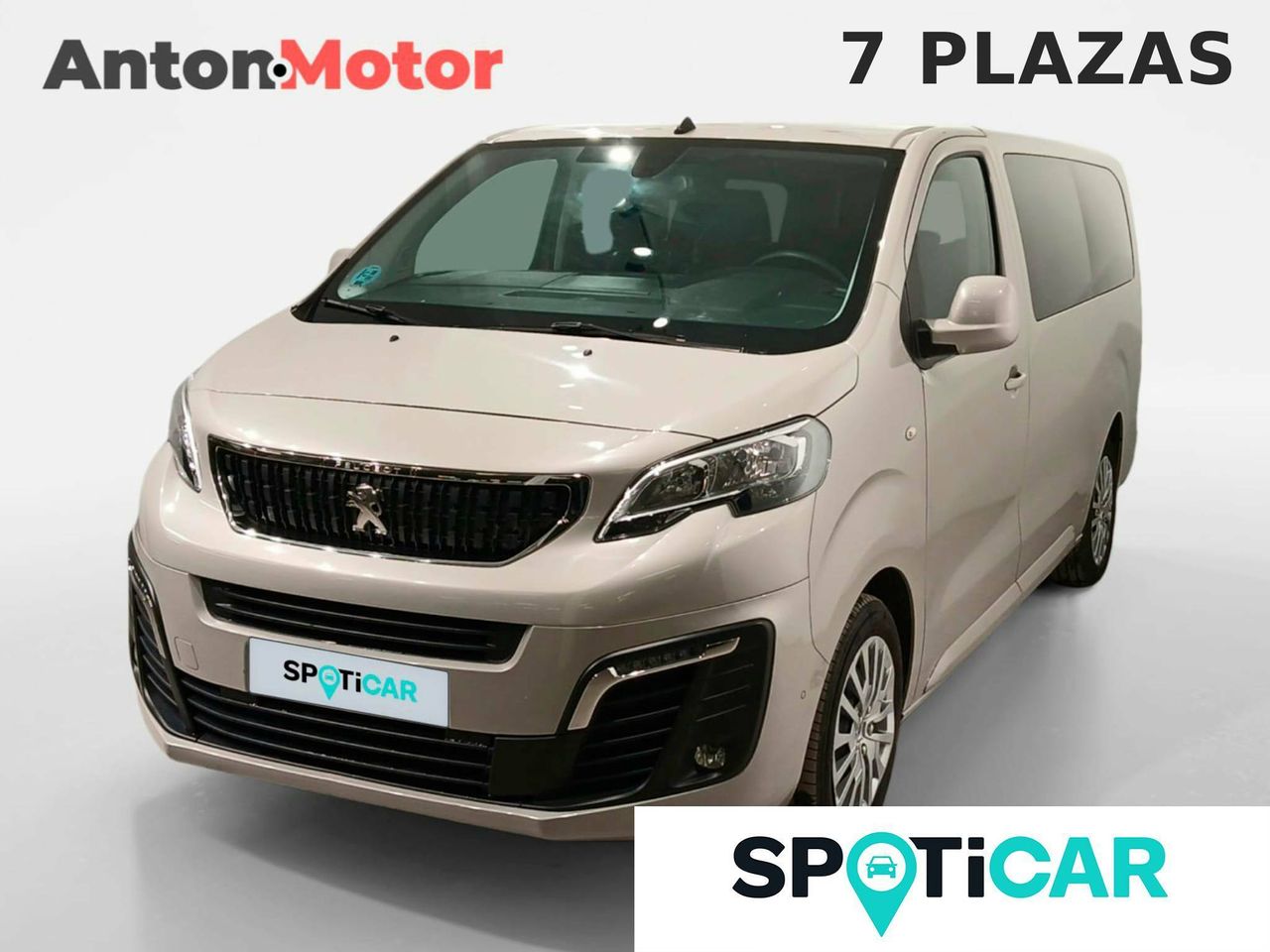 Peugeot Traveller   BlueHDi 120 S&S 6 Vel MAN Long Business