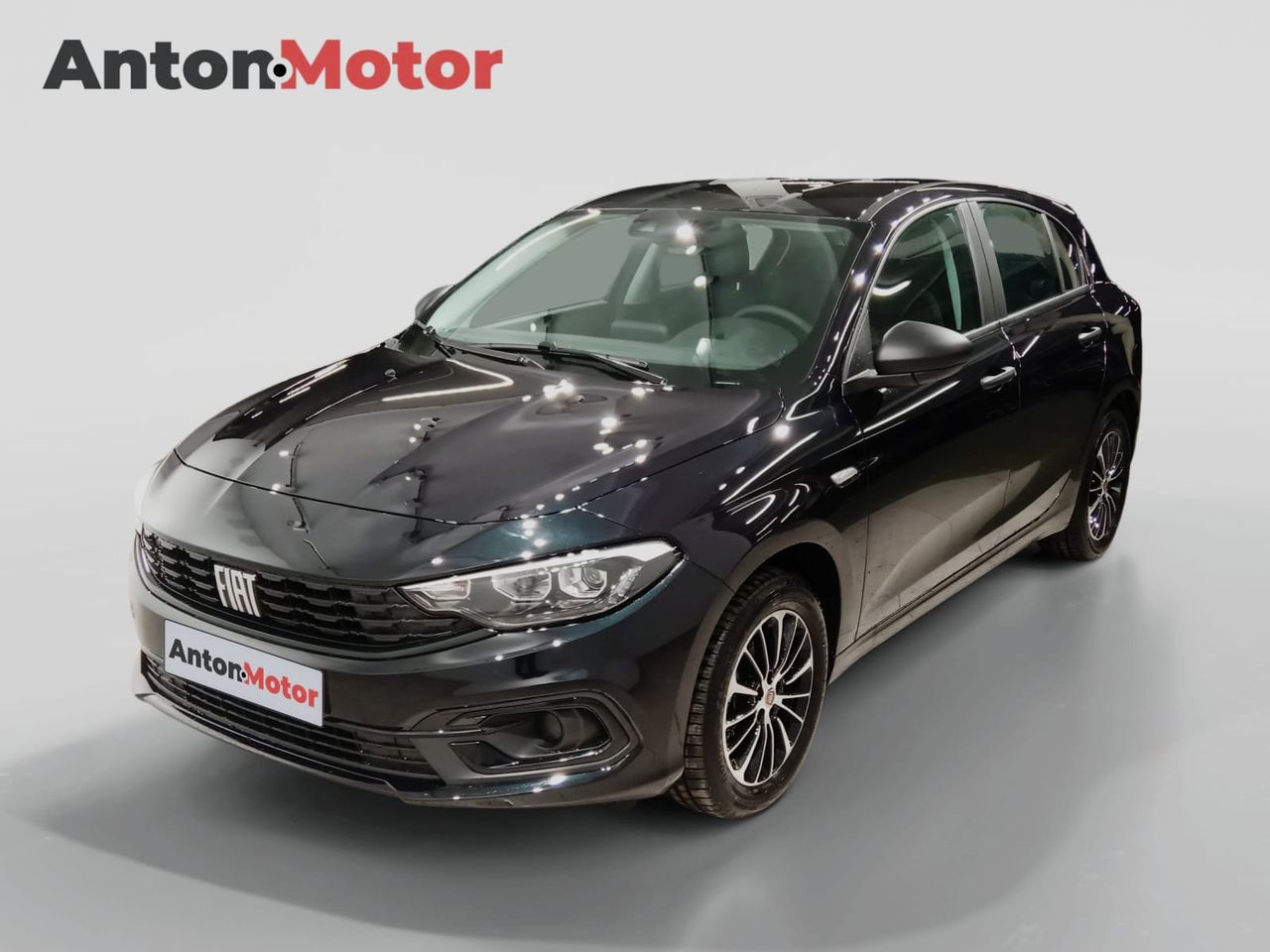 Fiat Tipo HB Diesel 1.6 97kW (130CV) manual