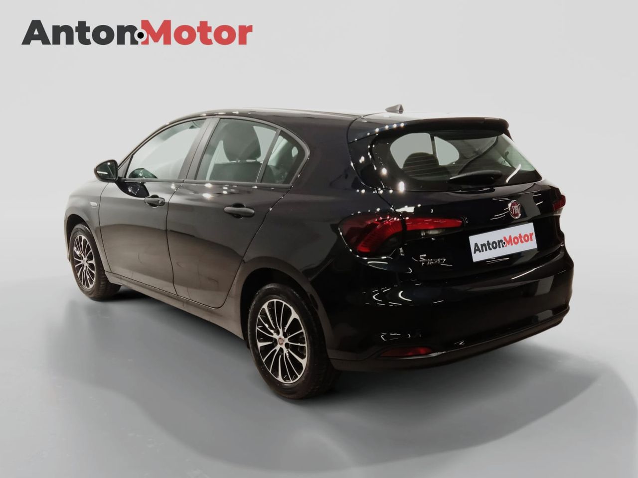 Fiat Tipo HB Diesel 1.6 97kW (130CV) manual