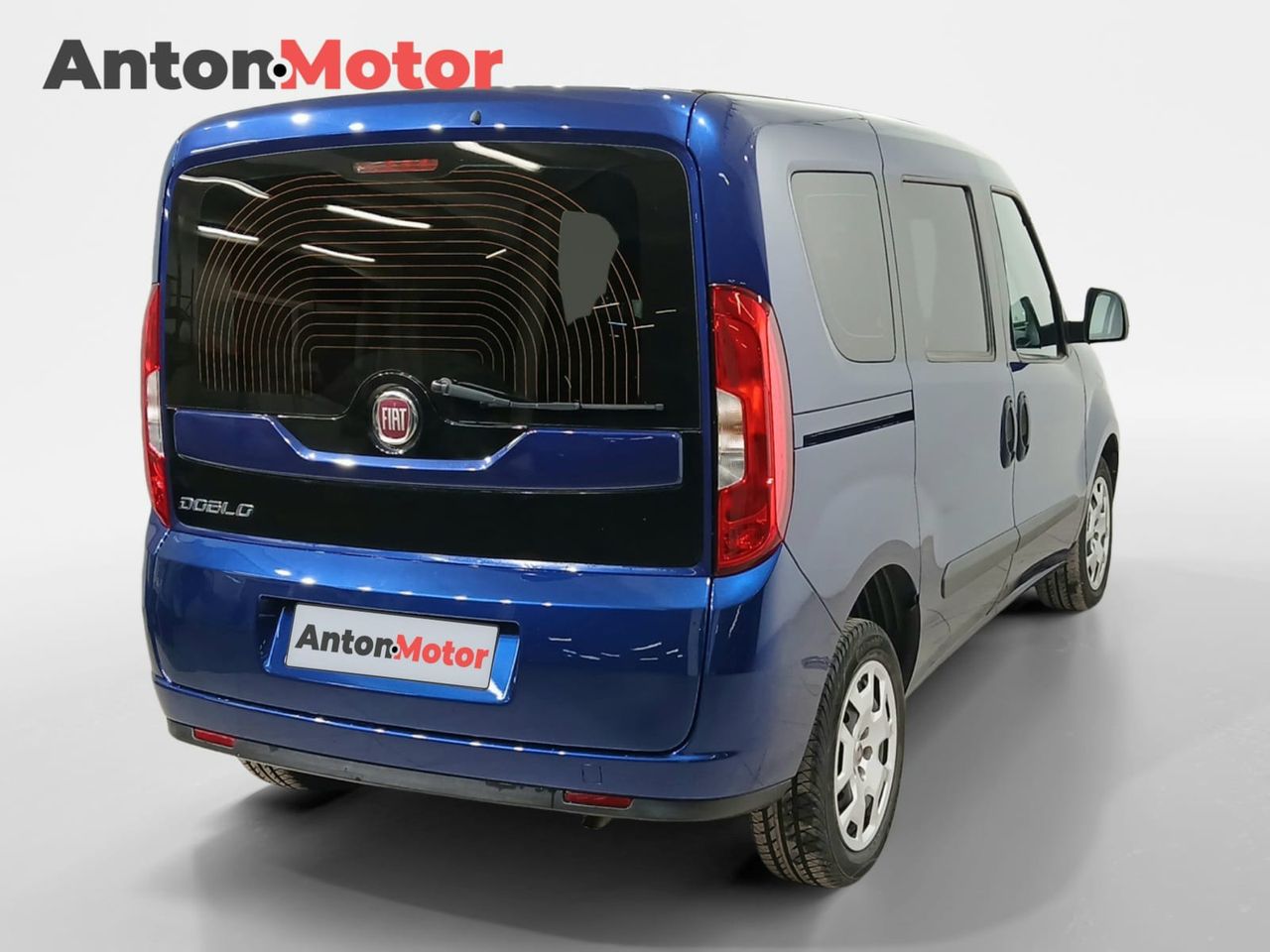 Fiat Doblo Panorama Easy 1.6 Multijet 70kW (95CV) SWB