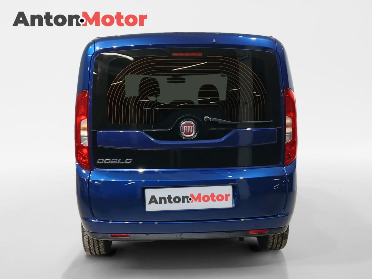 Fiat Doblo Panorama Easy 1.6 Multijet 70kW (95CV) SWB